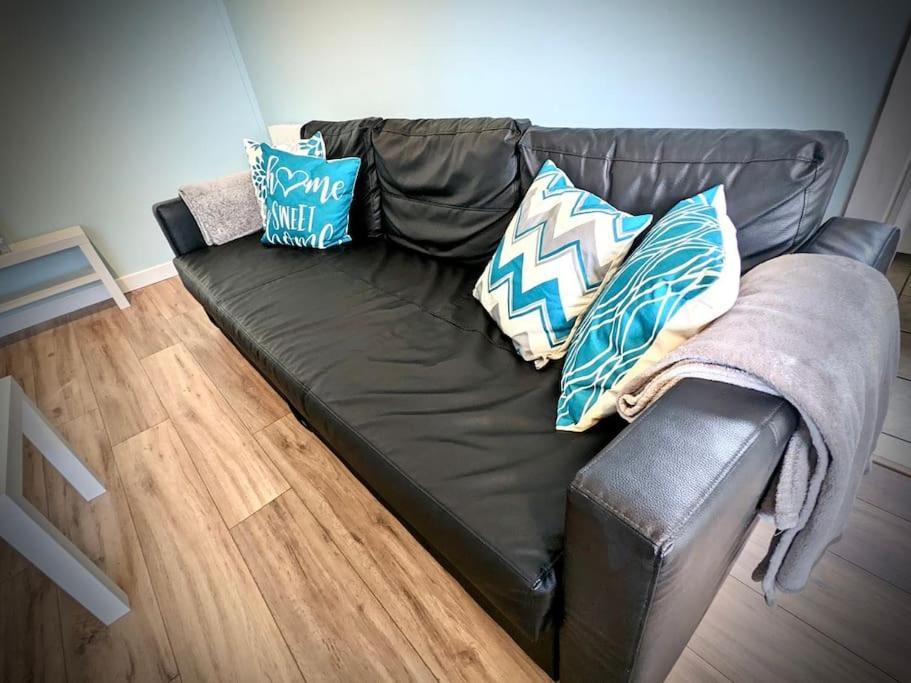 Cosy 2-Bedroom House In Leith Edimburgo Exterior foto