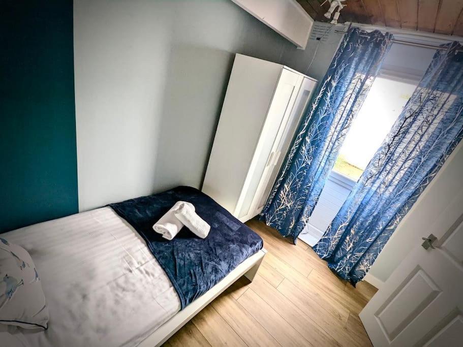 Cosy 2-Bedroom House In Leith Edimburgo Exterior foto